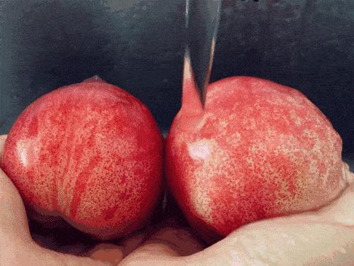 食材挑选大全之——桃子 商品图0