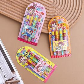 不二家铅笔巧克力