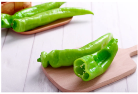 食材挑选大全之——青椒