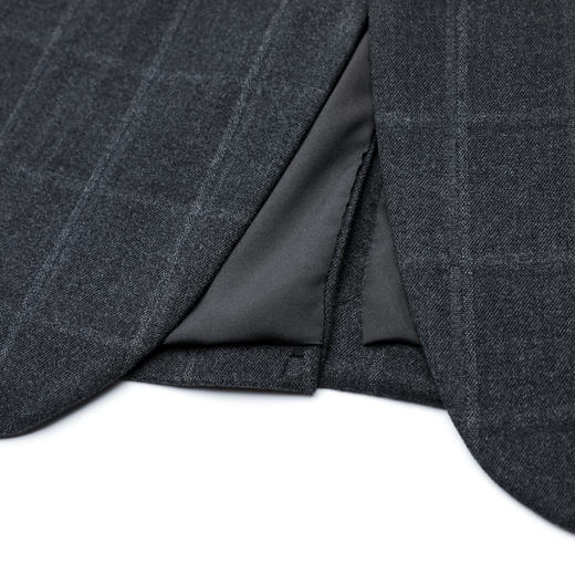 【商务休闲】HX 四季长袖西服Y111130005101 商品图2