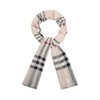 【现货秒发】BURBERRY/博柏利 男女通用款经典格纹混纺围巾 80154071 商品缩略图2