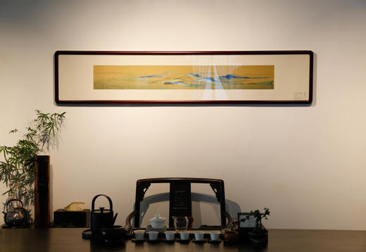 「苏绣」千里江山图 商品图0