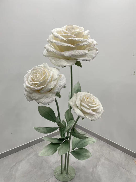 棉纸三头大花【运费自理】 商品图2