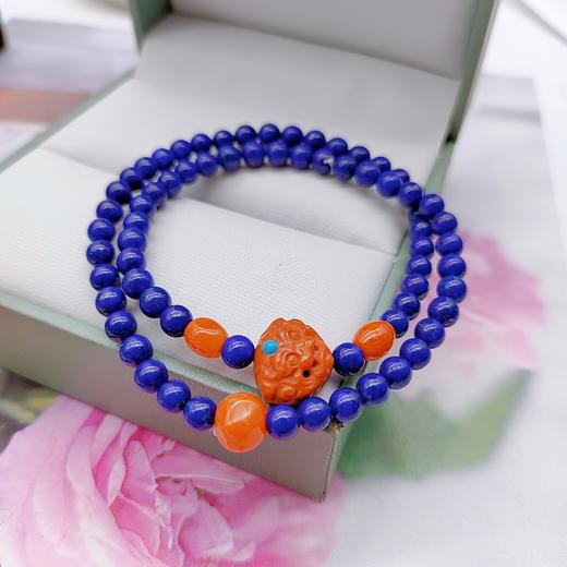 青金石2圈手串 商品图0