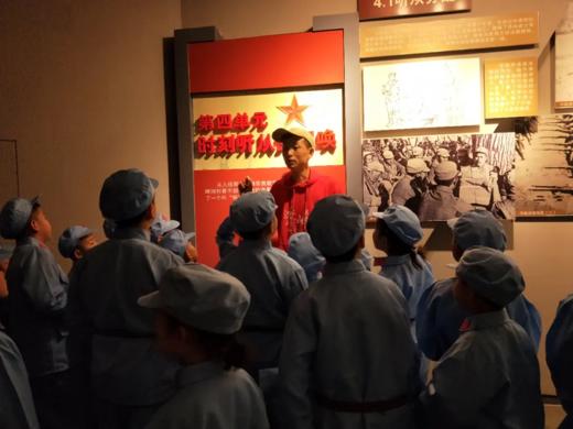 【烟台站】港城中学初一一班班级定制 商品图0