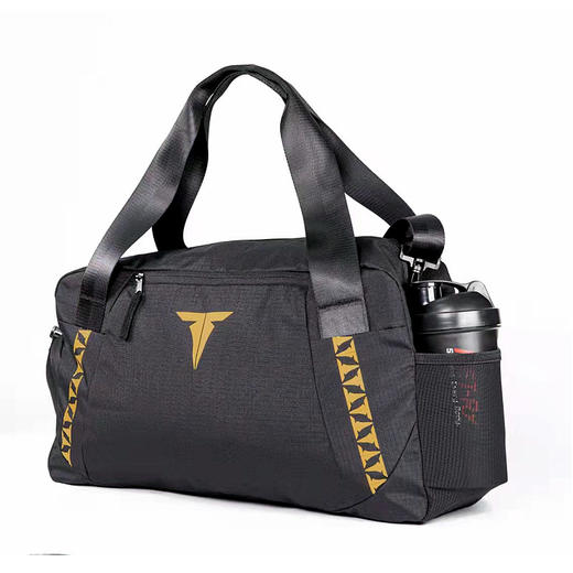 挺拔Tibhar 22029 (小T)专业乒乓球包 黑色 单肩长款斜挎包  旅行包训练包运动包 商品图0