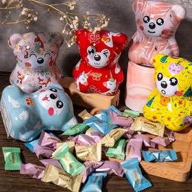 马来西亚VVKOKO软糖60g 草莓味/芒果味/番石榴味/黑加仑味 064199/064200/064201/064202