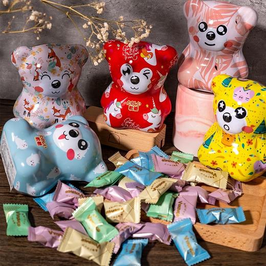 马来西亚VVKOKO软糖60g 草莓味/芒果味/番石榴味/黑加仑味 064199/064200/064201/064202 商品图0