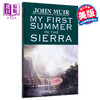 【中商原版】夏日走过山间 豆瓣阅读 英文原版 My First Summer in the Sierra 商品缩略图0