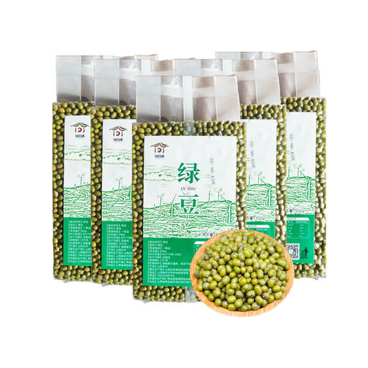 神池精选绿豆 商品图0