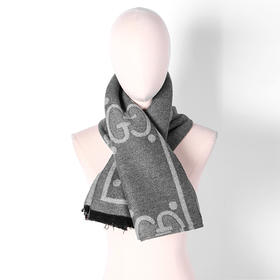 简约气质春冬围巾女百搭披肩保暖围脖