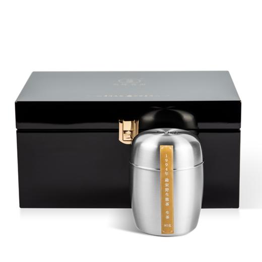 双陈普洱 远年普洱生茶1994年勐宋野生散茶普洱生茶高端稀缺礼盒 商品图2