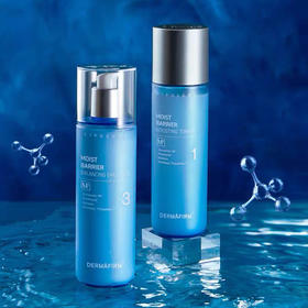 韩国德妃M4安肌养肤水乳套装