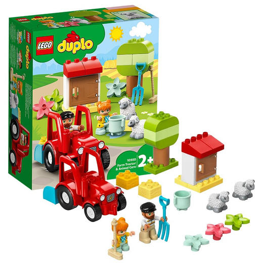 乐高萌小羊的家10950 商品图1