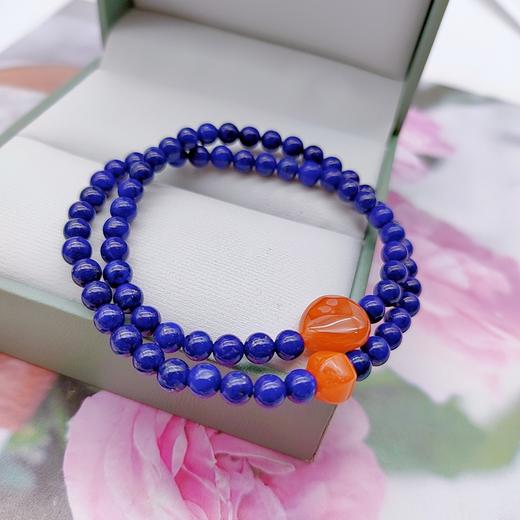 青金石2圈手串 商品图2