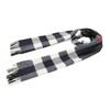 【现货秒发】BURBERRY/博柏利 中性款山羊绒格纹围巾 80155531 商品缩略图2