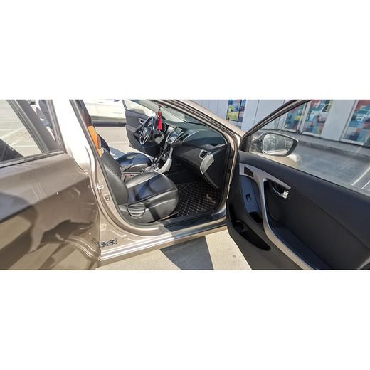 现代 朗动 1.6L 自动尊贵型 【长租-北京】 商品图5