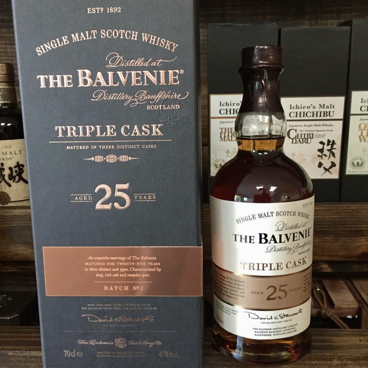 收藏好时机67百富25年三桶