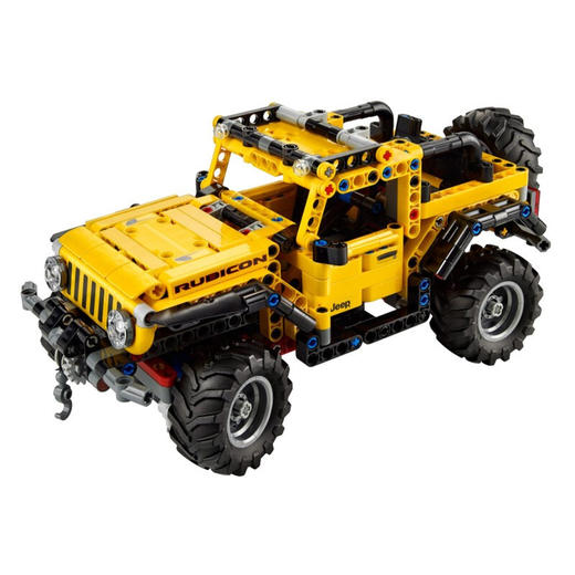 乐高Jeep® Wrangler 吉普42122 商品图1