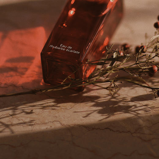 如果你想买一个不撞香的高级香水 推荐「爱马仕Hermes血色大黄」100ml   完全清新的一瓶香水，被名字带跑偏了! ! 商品图3