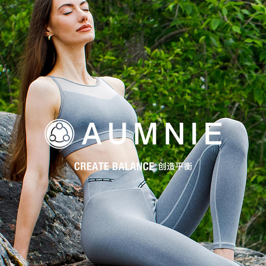 【AUMNIE】优势胸围 VANTAGE BRA 商品图8