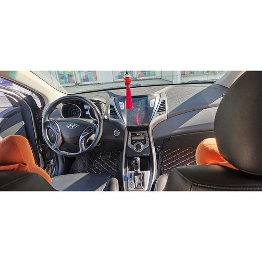 现代 朗动 1.6L 自动尊贵型 【长租-北京】 商品图8