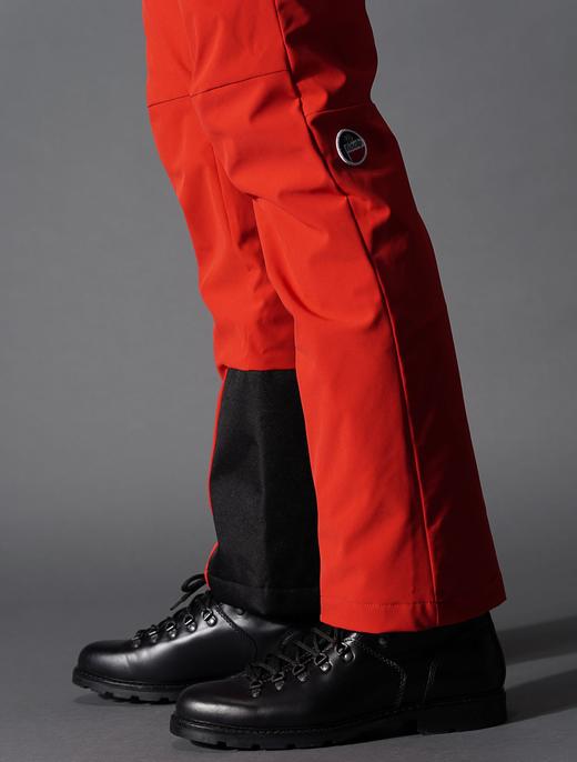 Fusalp - Tom - Red 女装 滑雪裤 红色 商品图4