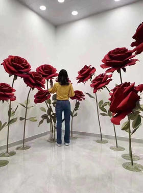 棉纸单头大花【运费自理】