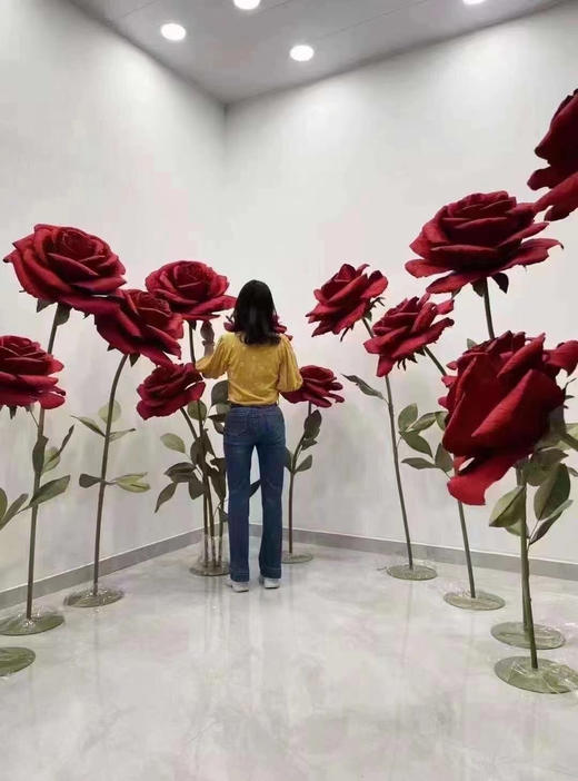 棉纸单头大花【运费自理】 商品图0