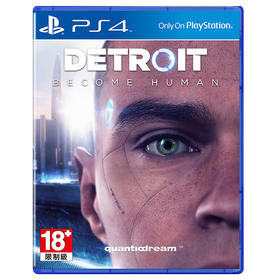 PS4游戏 底特律 化身为人 变人 中文版