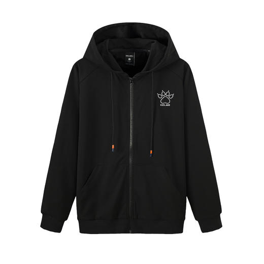 卡尔美秋季休闲时尚男士针织外套36931010 商品图2