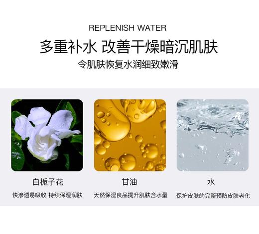 ROOM PLUS隆帕斯护手霜 30ml/支  女士滋润保湿补水不油腻 净白植物清香 秋冬季必备 商品图4