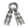 【国内现货】BURBERRY/博柏利 男女通用款山羊绒长方形围巾80184571 商品缩略图0