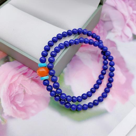 青金石2圈手串 商品图2