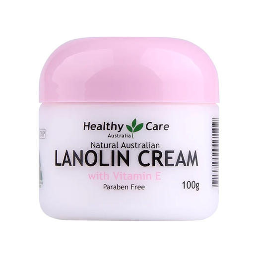澳洲HC绵羊油VE面霜100g 商品图2