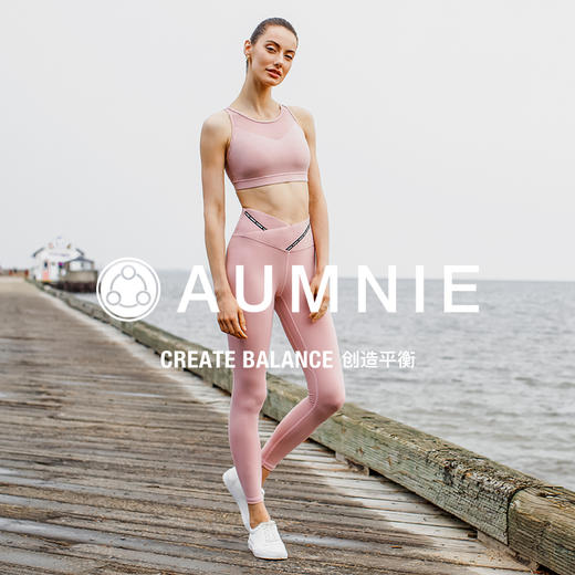 【AUMNIE】优势胸围 VANTAGE BRA 商品图7