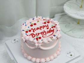 小樱桃happy birthday绘画