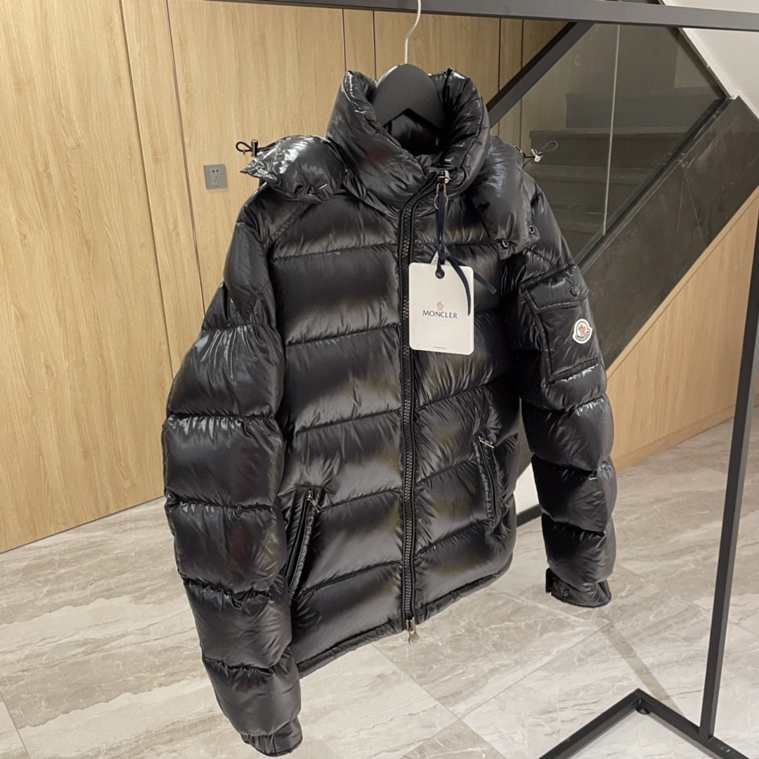 moncler 蒙口 maya寬鬆版型羽絨夾克 mc1001