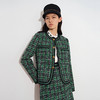 诗篇知性优雅小香风外套6C31310160 商品缩略图0