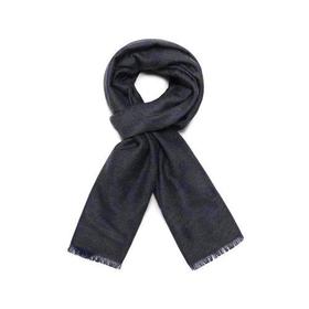 【国内现货】Alexander McQueen/亚历山大麦昆 2021款 男士羊毛围巾披肩 557705 4617Q