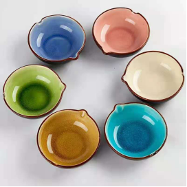 景德镇冰片墨碗