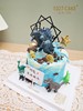 1027CAKE | 哥斯拉 恐龙主题 商品缩略图2