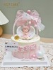 1027CAKE |  小天使主题 周岁蛋糕  蝴蝶结 商品缩略图0