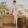 IWY/ 黄圣依-明星同款粉色西服西裤CP9369-P 商品缩略图0