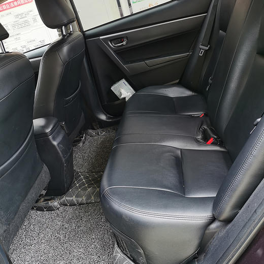 丰田 雷凌 双擎 1.8H GS E-CVT 精英天窗版【月租-深圳】 商品图7