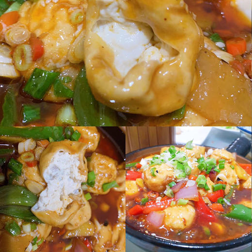 【云南石屏的包浆豆腐】鲜嫩美味 一口爆浆！无添加无石膏 天然井水点卤~ 商品图1