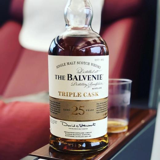 【收藏好时机​】百富25年三桶 商品图0