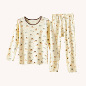 松山棉店男童棉莫套装135-004517