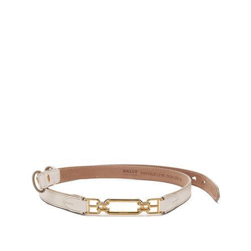 BALLY/巴利 女士牛皮皮带腰带 VESTIGE 15 W 商品图5