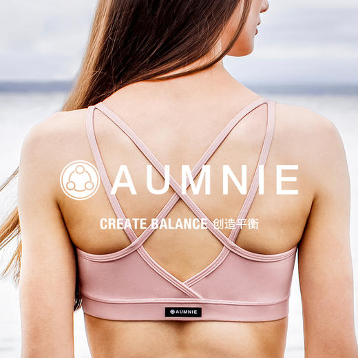 【AUMNIE】优势胸围 VANTAGE BRA 商品图2